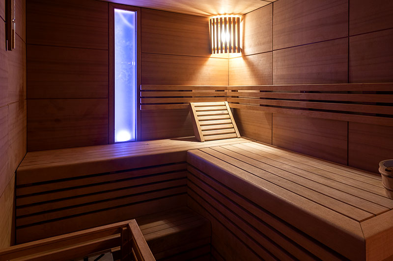 sauna-finlandese